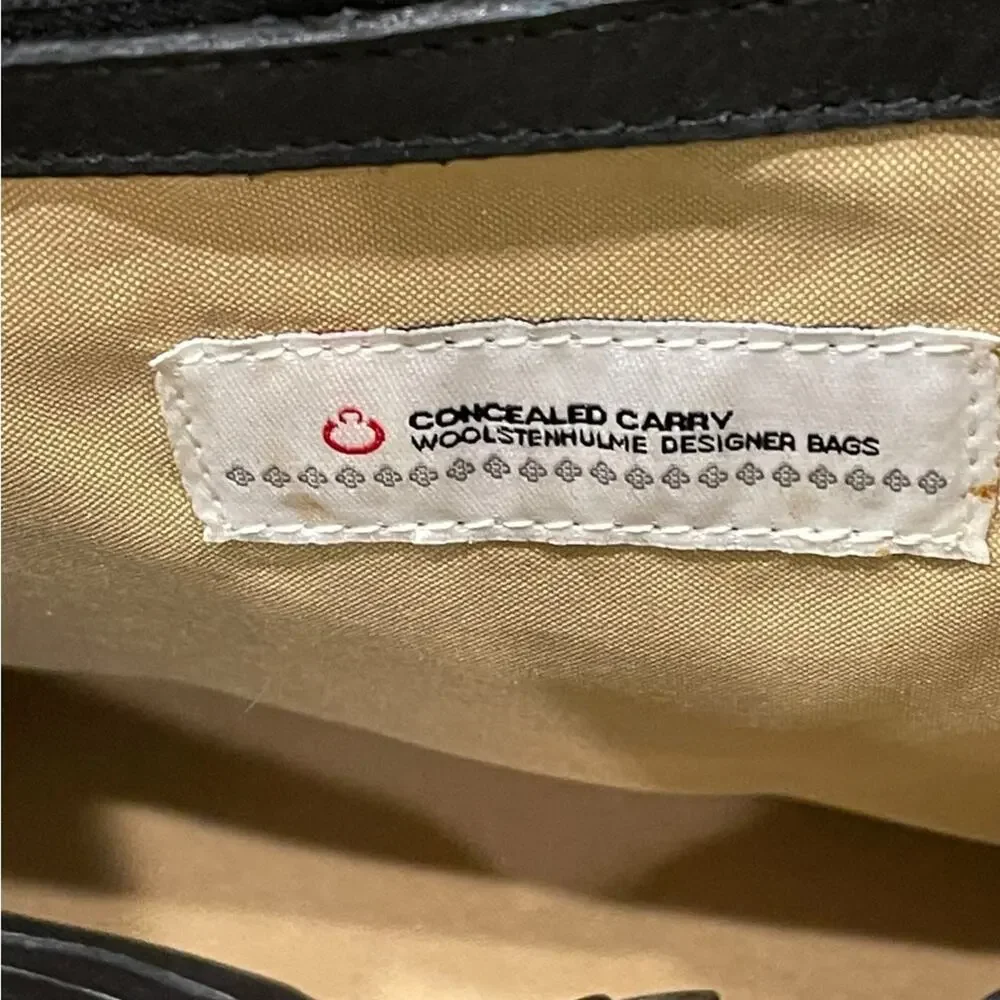N/A designer concealed